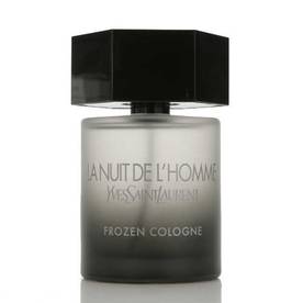Оригинален мъжки парфюм YVES SAINT LAURENT La Nuit de L'Homme Frozen Cologne EDT Без Опаковка /Тестер/